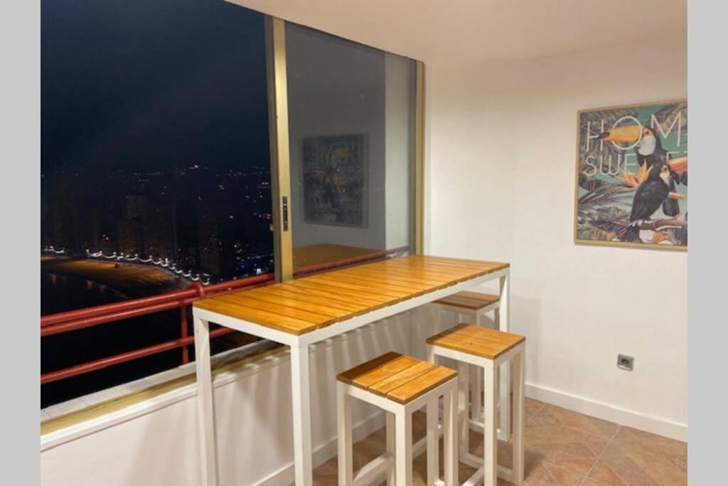 Ideal 1 Benidorm Exterior foto