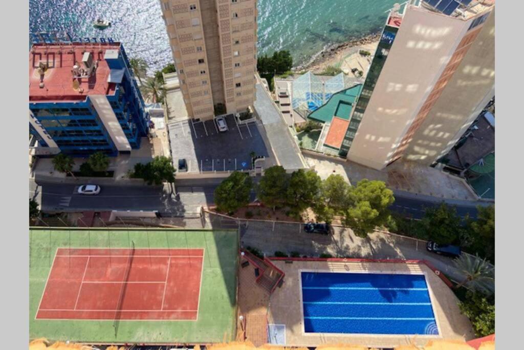 Ideal 1 Benidorm Exterior foto